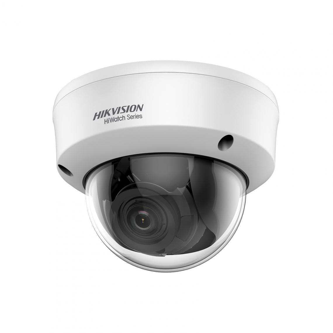 Hikvision - Caméra HWT-D320-VF - Caméra de surveillance connectée