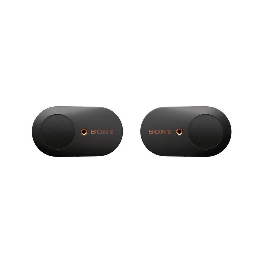 Sony - Casque sans fil WF1000XM3 - Ecouteurs intra-auriculaires