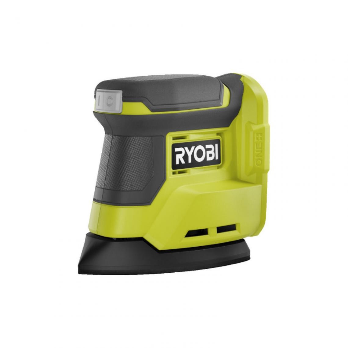 Ryobi - Ponceuse triangulaire RYOBI - 18V OnePlus - sans batterie ni chargeur - RPS18-0 - Ponceuses excentriques