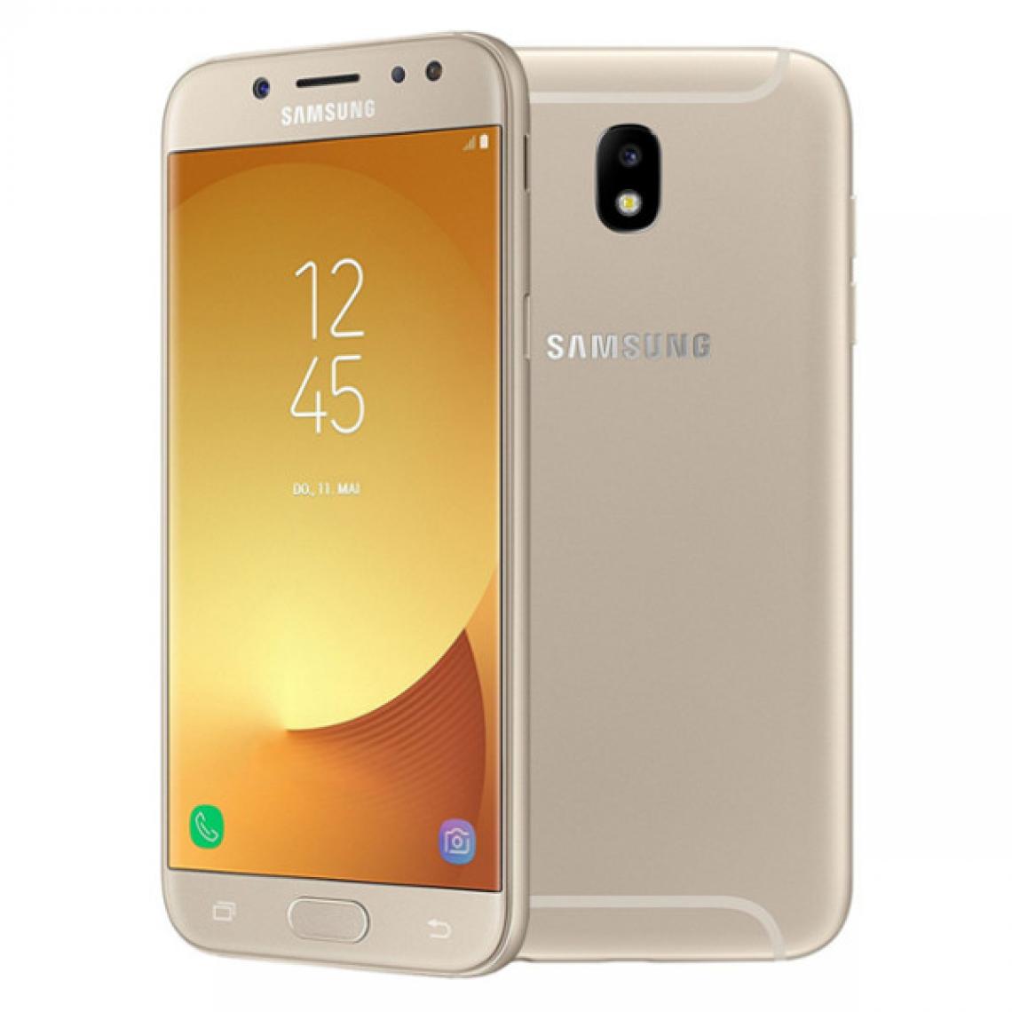 Samsung - Samsung Galaxy J5 (2017) Oro Dual SIM J530 - Smartphone Android