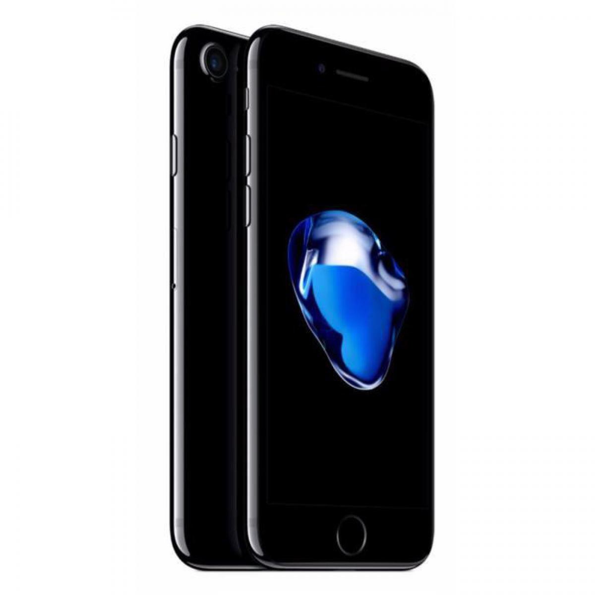 Apple - iPhone 7 128Go Noir de Jais - iPhone
