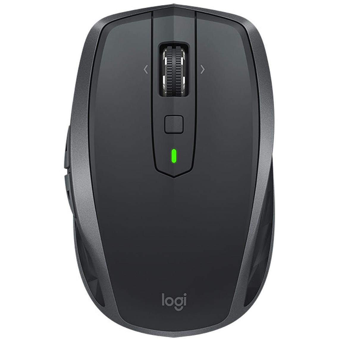 Logitech - LOGI MX Anywhere 2S Wireless Mouse MX Anywhere 2S Wireless Mobile Mouse - Souris