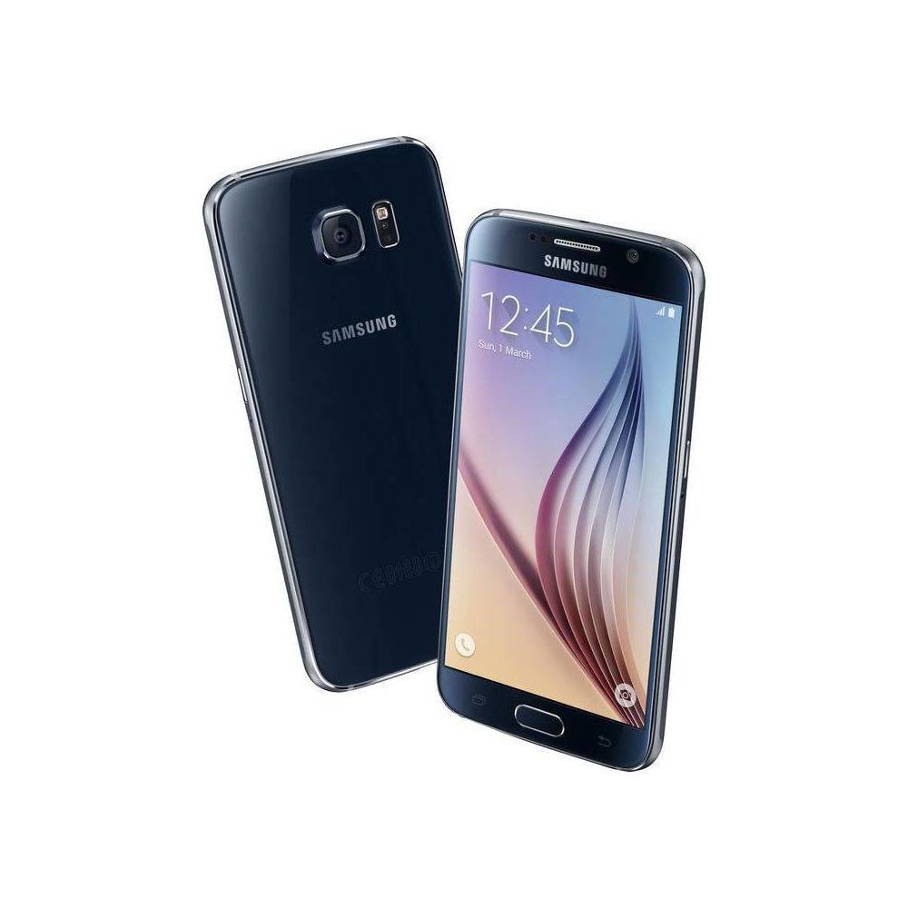 Samsung - Samsung G925F Galaxy S6 Edge 64 Go Noir - Smartphone Android