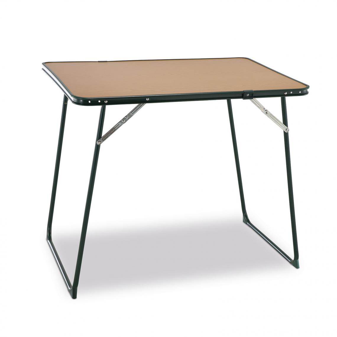 Solenny - Table Pliante Polyvalente Solenny Durolac 80x60 cm 2-4 Personnes - Tables de jardin