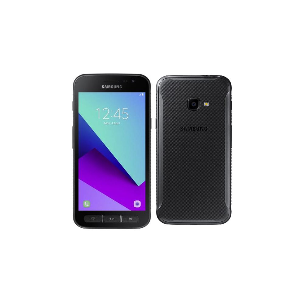 Samsung - Galaxy Xcover 4 - Noir - Smartphone Android