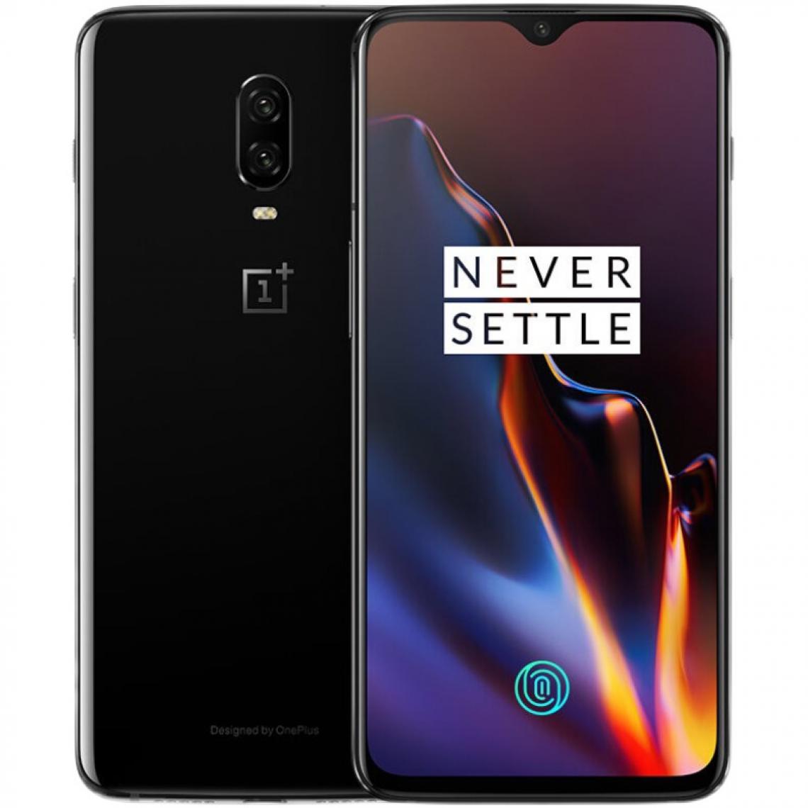 Oneplus - OnePlus 6T - Smartphone Android