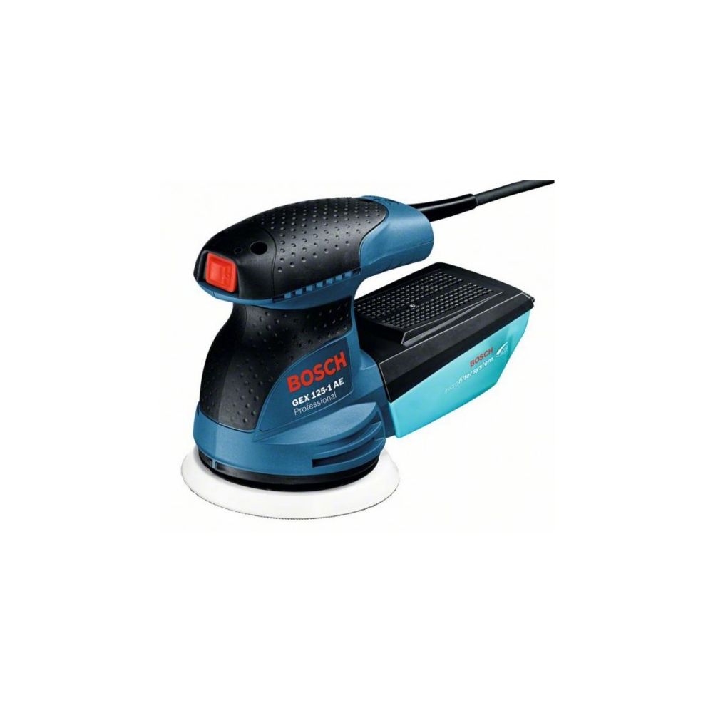 Bosch - Bosch GEX 125-1 AE Professional - Ponceuses excentriques