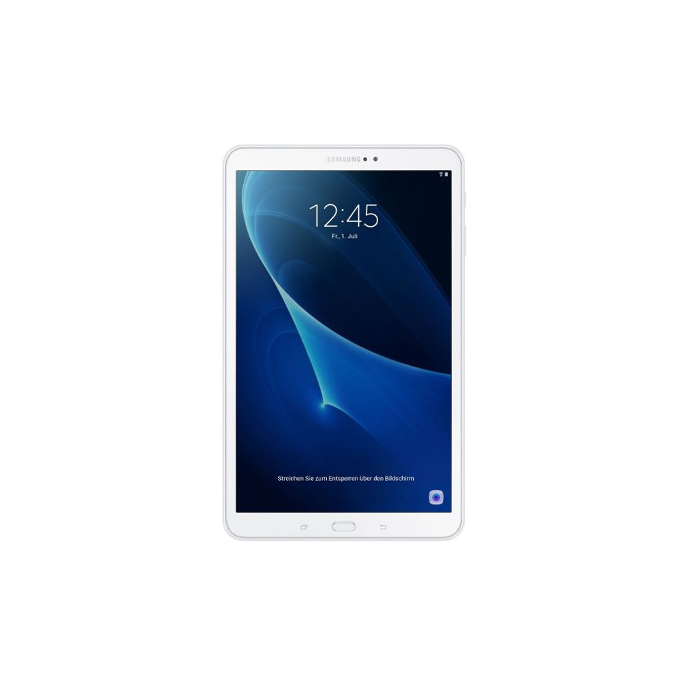 Samsung - Tablette Samsung Galaxy Tab A 10.1 Wifi T580 blanche - Tablette Windows