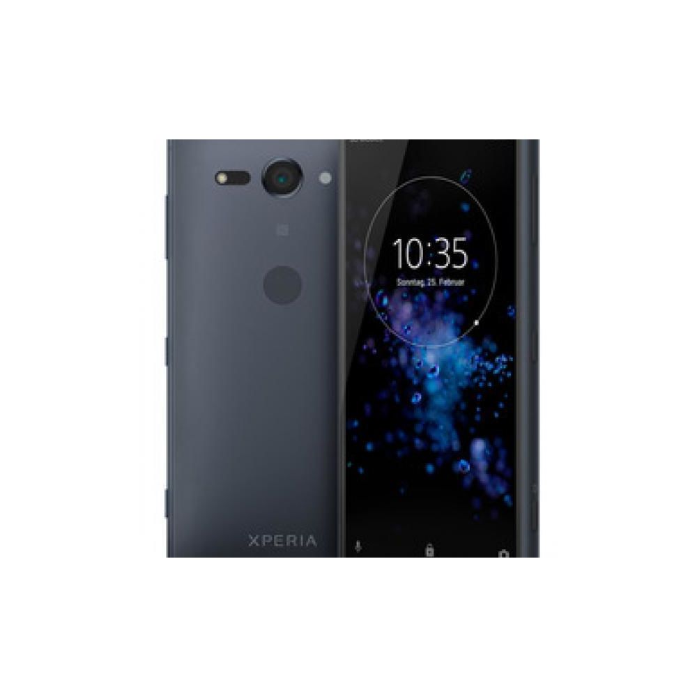 Sony - Sony Xperia XZ2 Compact DS Black - Smartphone Android