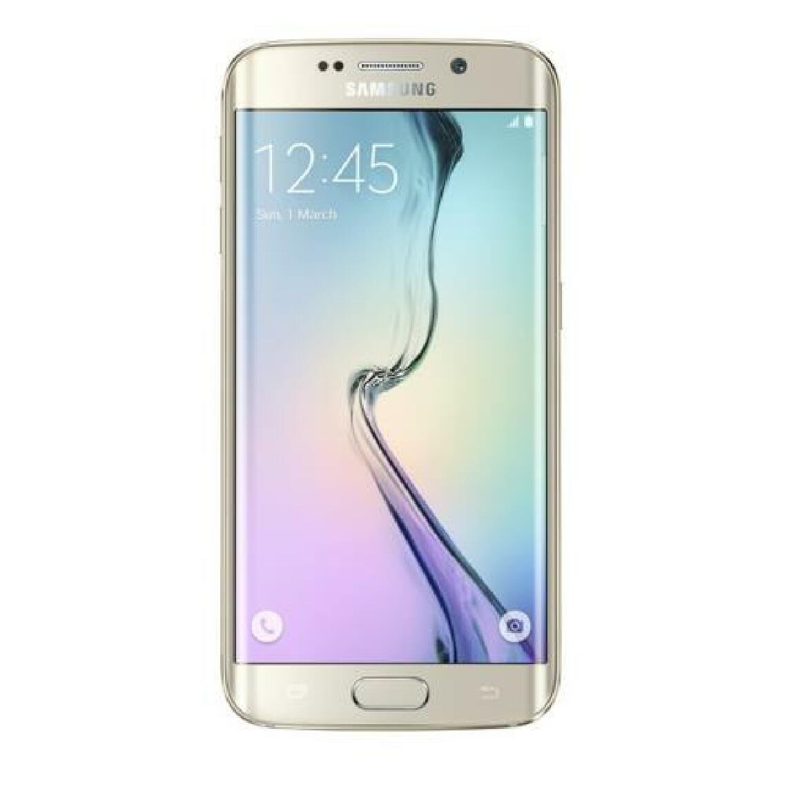 Samsung - Samsung Galaxy S6 Edge 32Go Or Stellaire - Smartphone Android