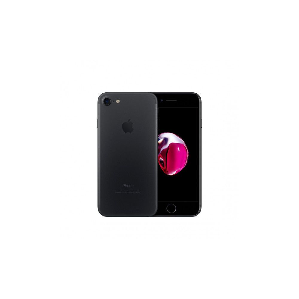 Apple - iPhone 7 256 Go Noir - iPhone