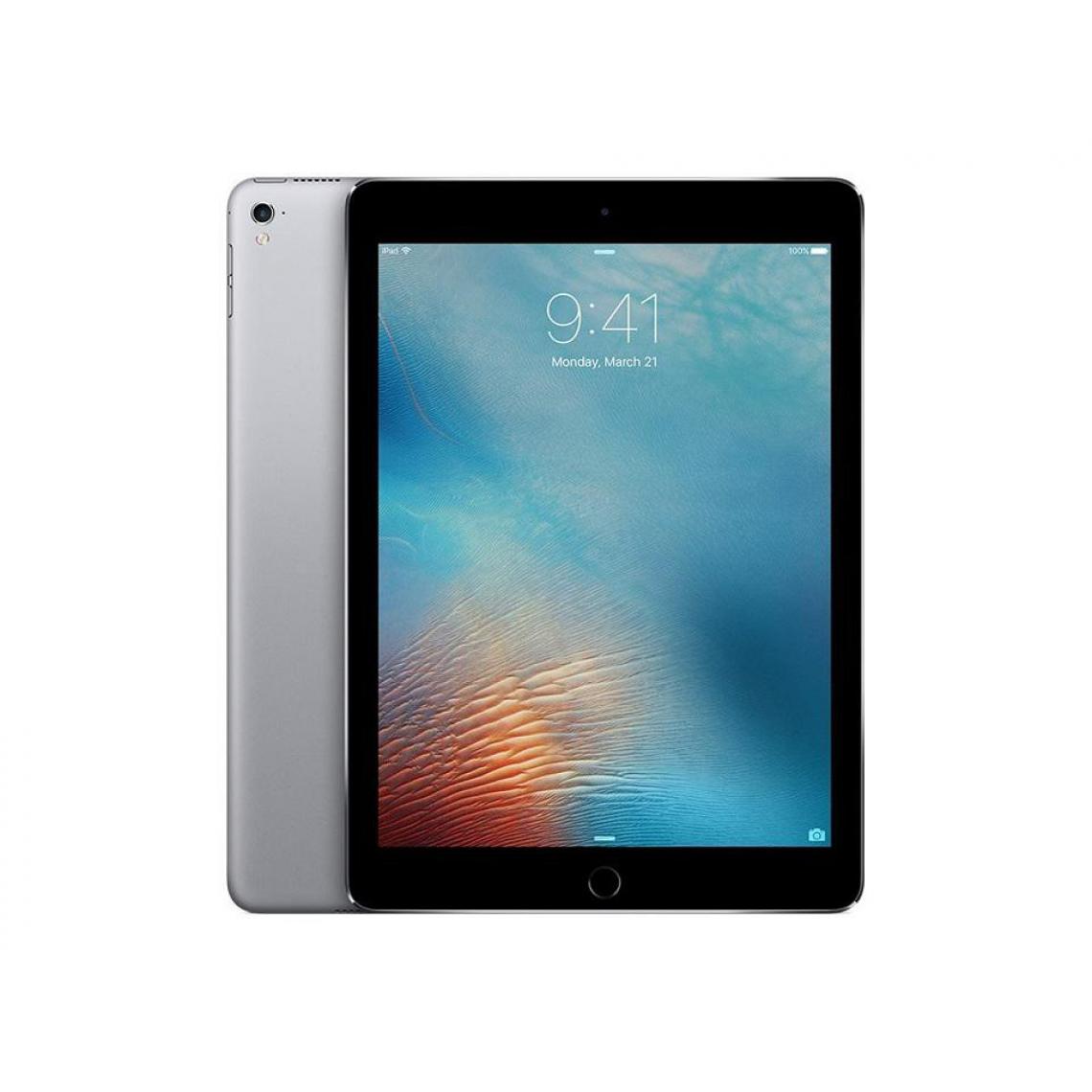 Apple - iPad Pro 9,7'' 256Go Gris Sidéral - iPad