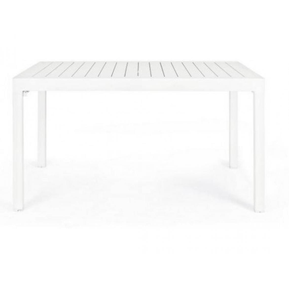Bizzotto - Table extérieure Table Pelgius extensible 135-270x90 - Tables de jardin