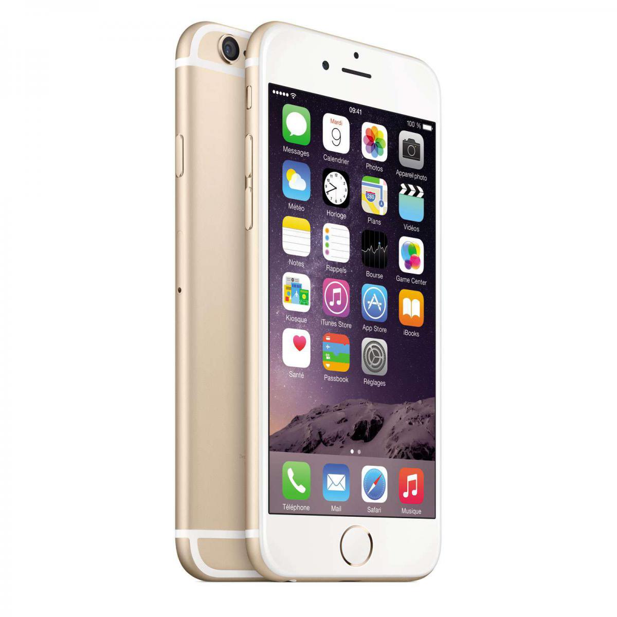 Apple - iPhone 6 64Go Or - iPhone