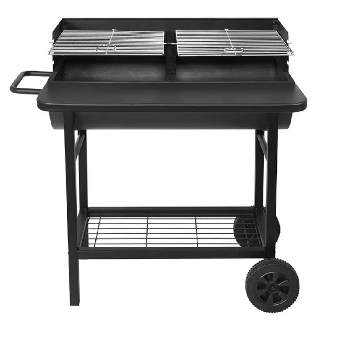 Robby - robby - smoker one - Barbecues charbon de bois