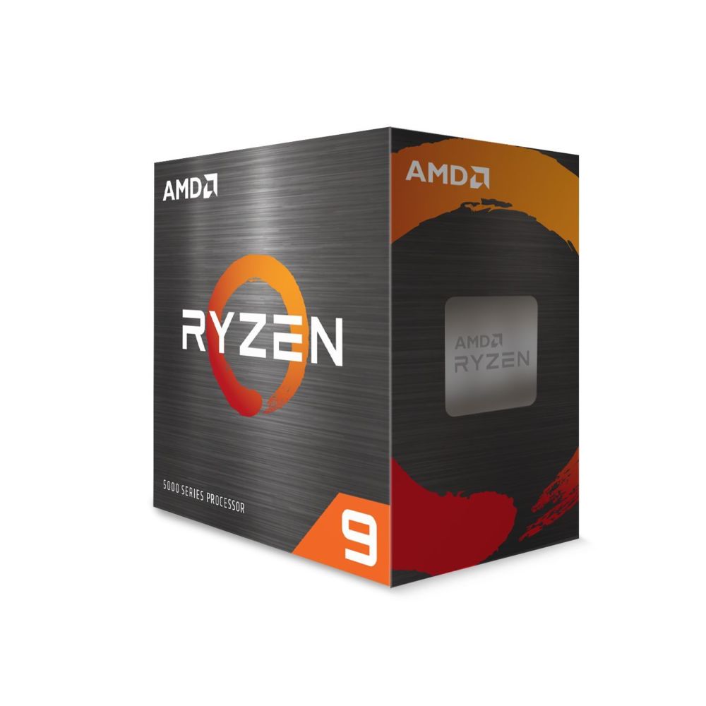 Amd - Ryzen 9 5950X - 3,4/4,9 GHz - Processeur AMD