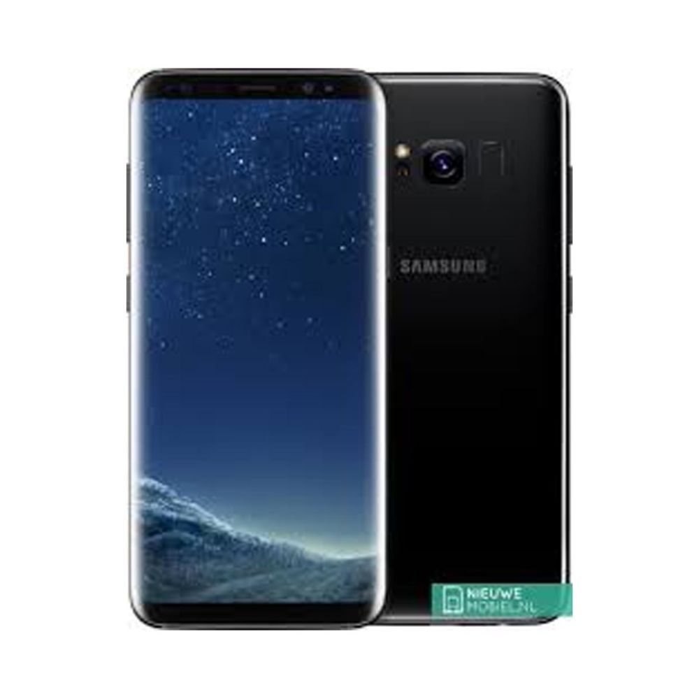 Samsung - Samsung Galaxy S8 - 64Go - Midnight Black (Noir) - Smartphone Android