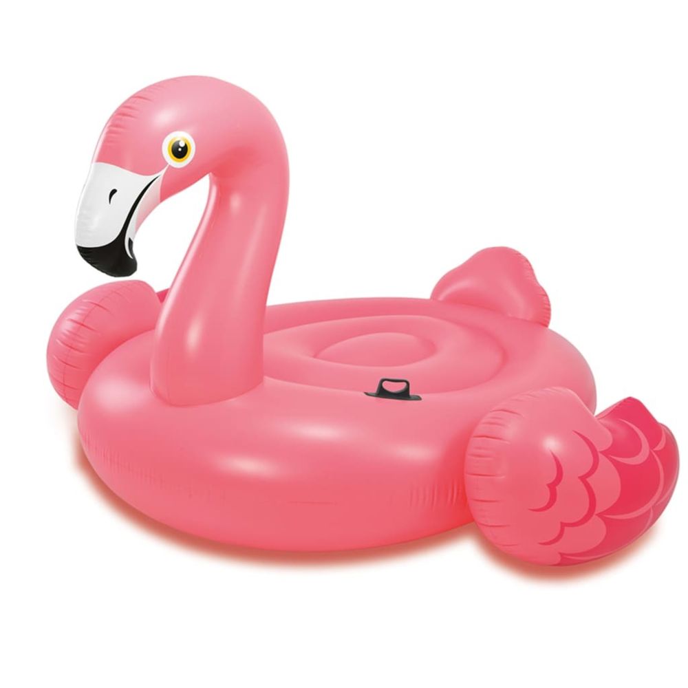 Vidaxl - Intex Bouée gonflable Mega Flamingo Island 56288EU | Rose - Accessoires pour piscines et spas - Fauteuils et matelas de piscine | Rose | Rose - Piscines enfants