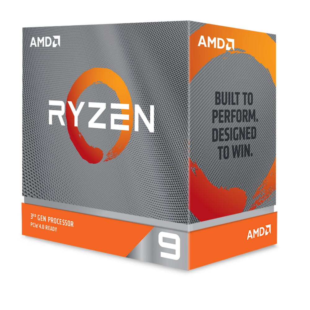 Amd - Ryzen 9 3950X - 4.7 GHz - Processeur AMD
