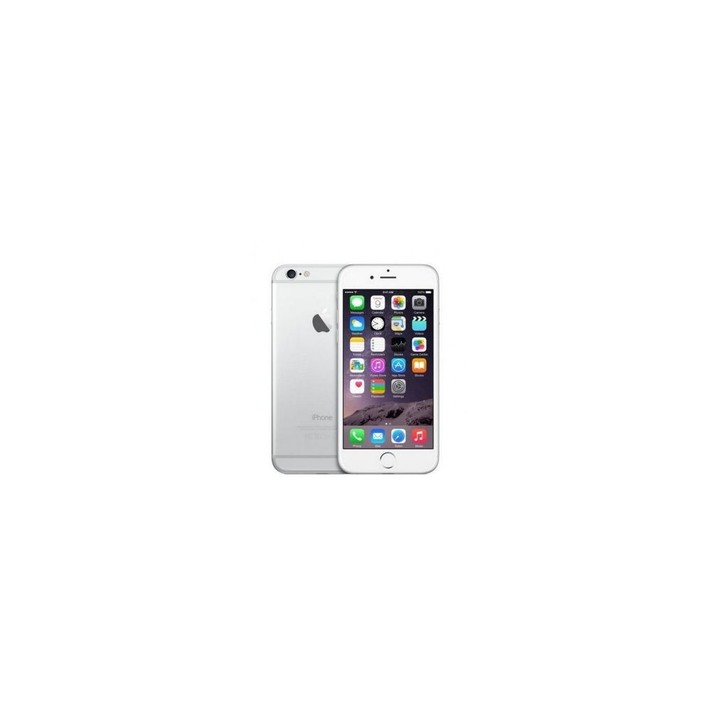 Apple - iPhone 6 128Go Silver - iPhone