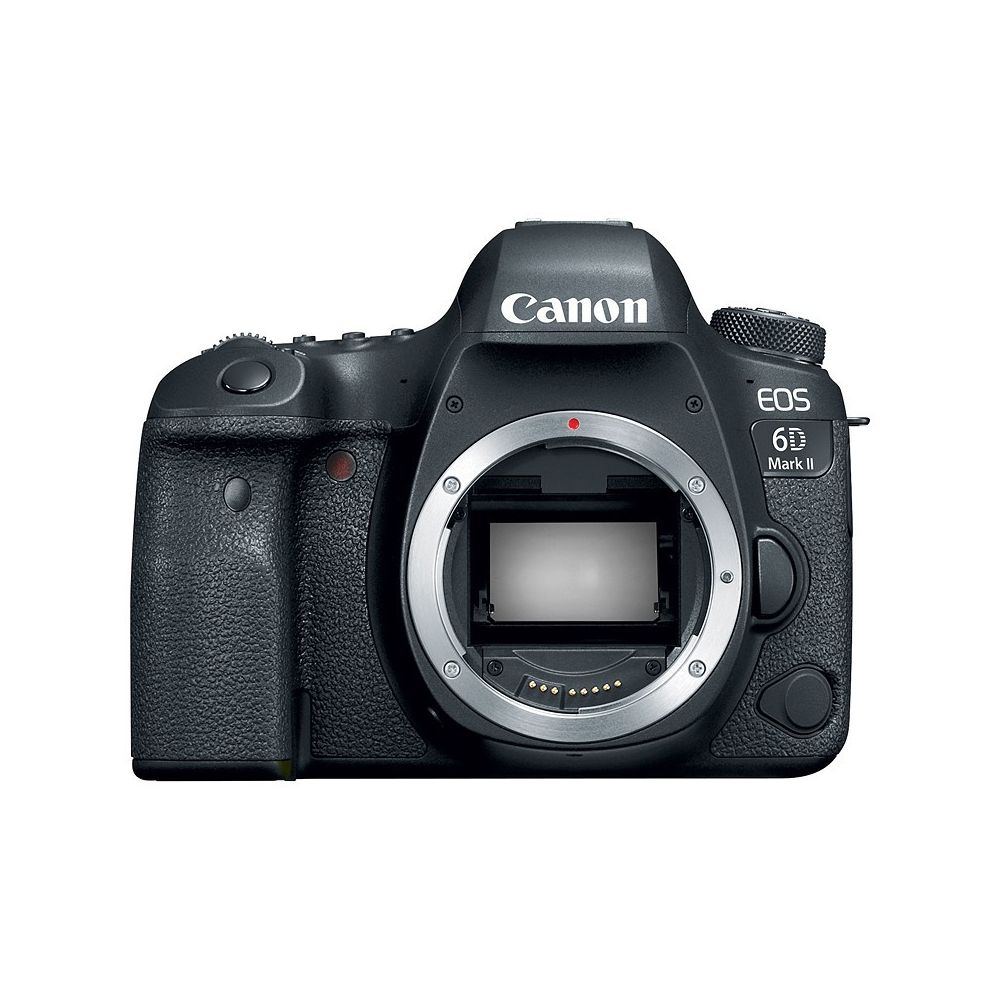 Canon - CANON EOS 6D MARK II Nu - Reflex professionnel