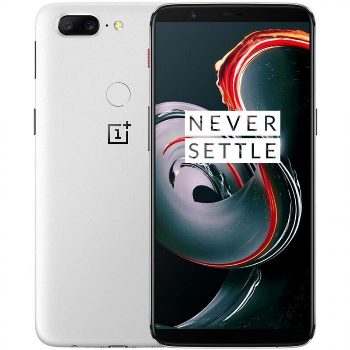 Oneplus - OnePlus 5T - Smartphone Android