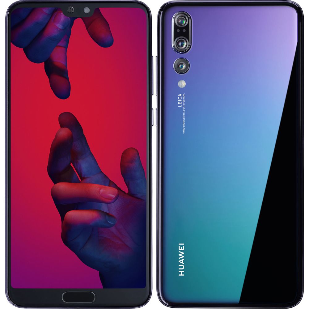 Huawei - P20 Pro - Twilight - Smartphone Android