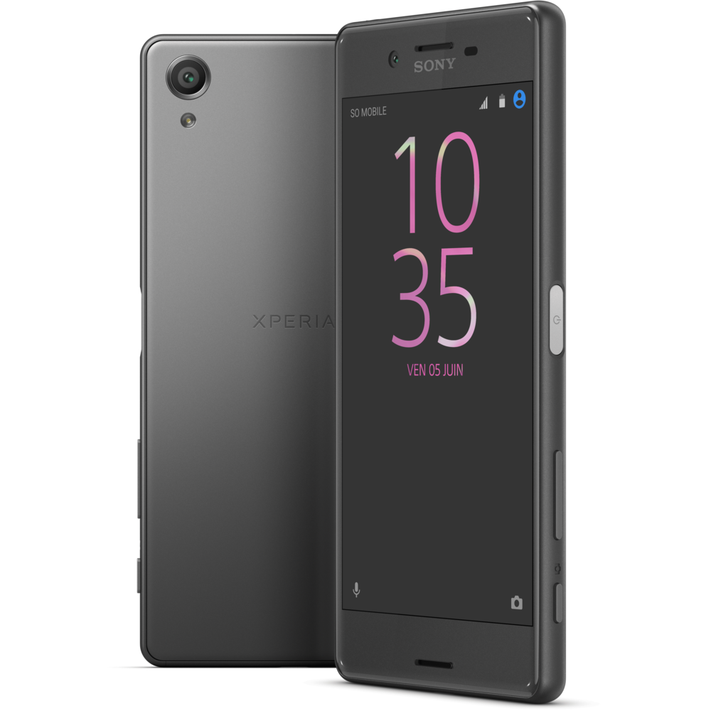 Sony - Xperia X - 32 Go - Noir - Smartphone Android