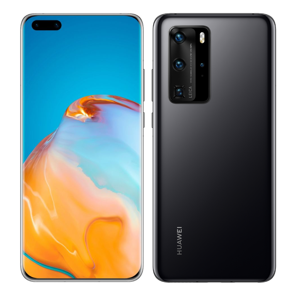 Huawei - P40 Pro - 256 Go - 5G - Noir - Smartphone Android