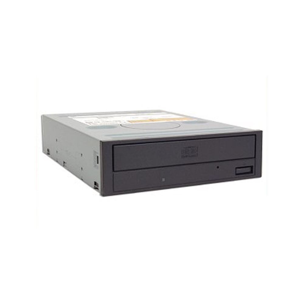 LG - Graveur CD interne 5.25"" HL LG GCE-8483B 48x24x IDE ATA Noir PC Bureau - Graveur DVD Interne