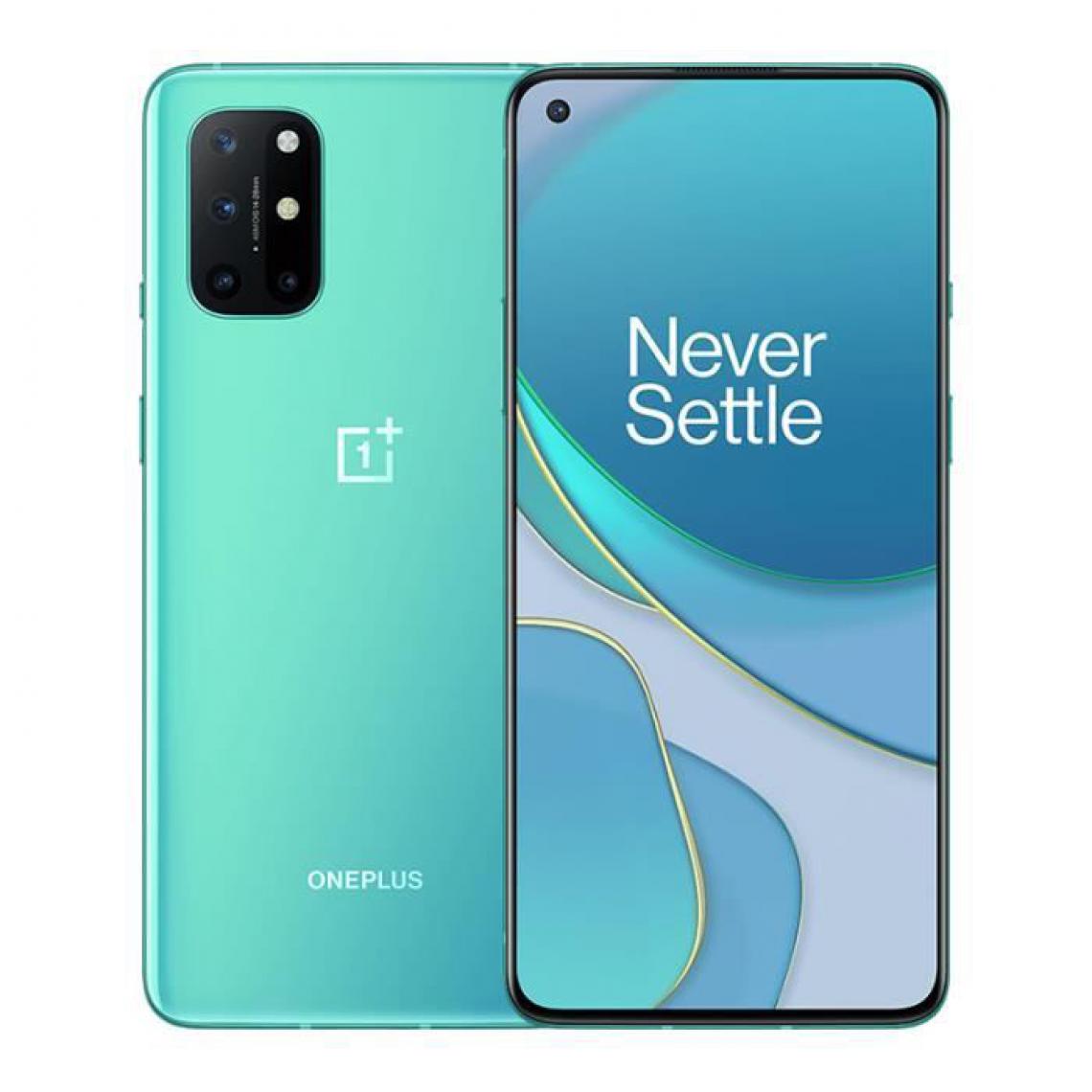Oneplus - 8T - 12 / 256 Go - 5G - Vert - Smartphone Android