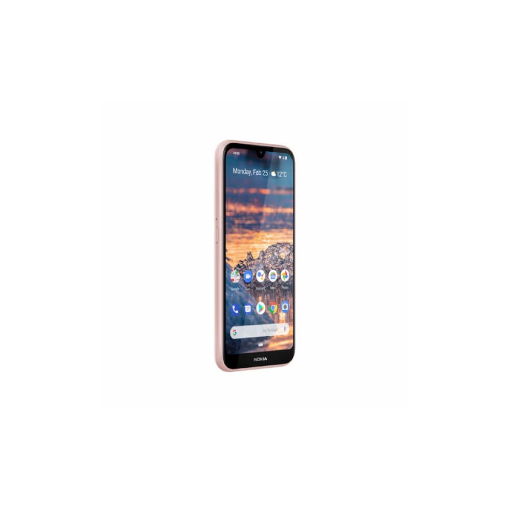 Nokia - Nokia 4.2 32Go Rose Double Sim TA-1157 - Smartphone Android
