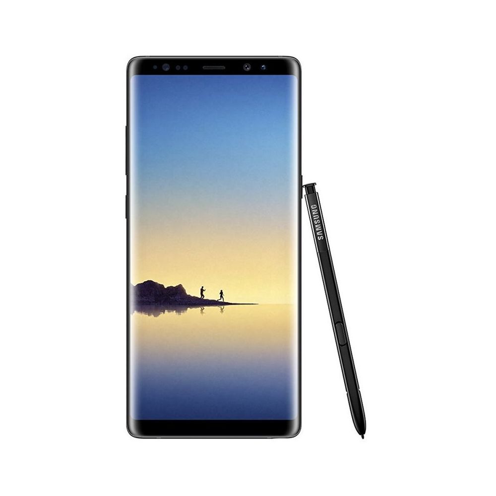 Samsung - Samsung N950F Galaxy Note 8 Double Sim Noir - Smartphone Android