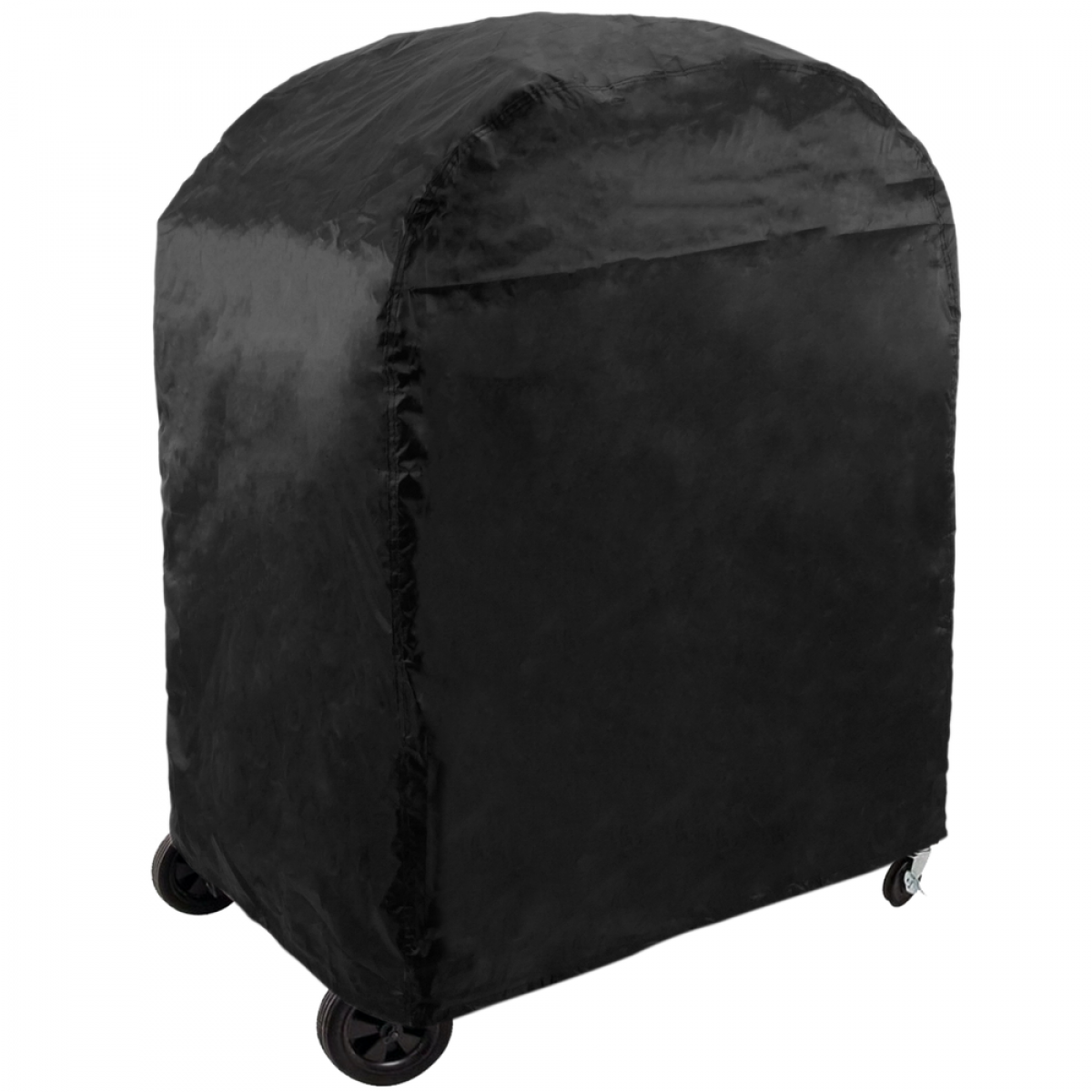 Primematik - Couverture pour barbecue 100 x 60 x 150 cm rectangulaire. Housse de protection imperméable pour BBQ - Barbecues charbon de bois