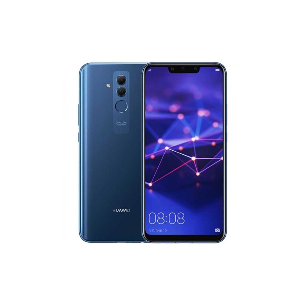 Huawei - Huawei Mate 20 Lite 4G 64 Go Dual-SIM sapphire blue EU - Smartphone Android