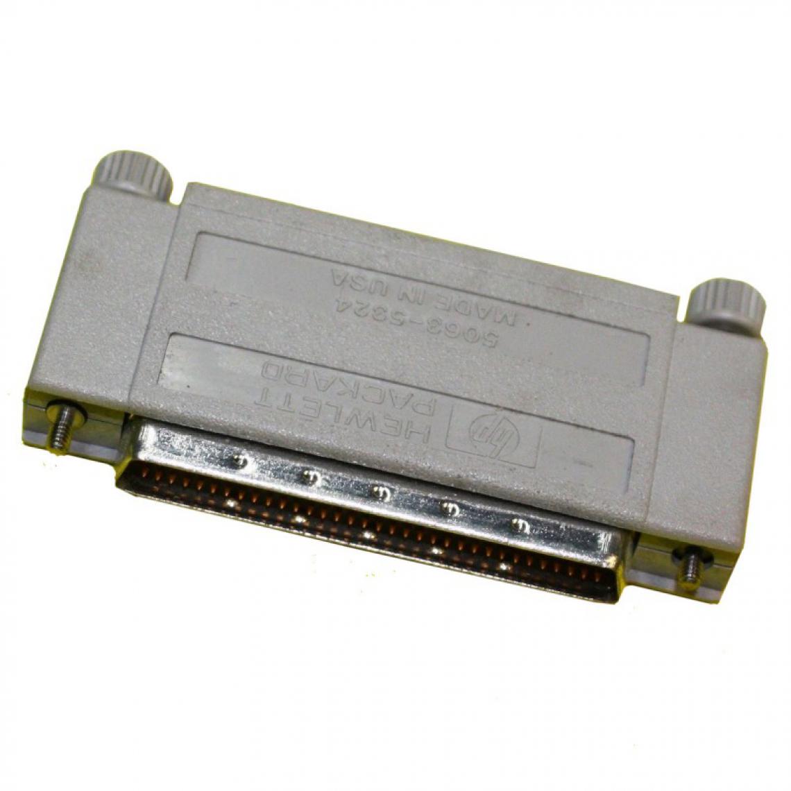 Hp - Terminateur SCSI LVD / SE HP 5063-5324 68-Pin - Carte Contrôleur USB