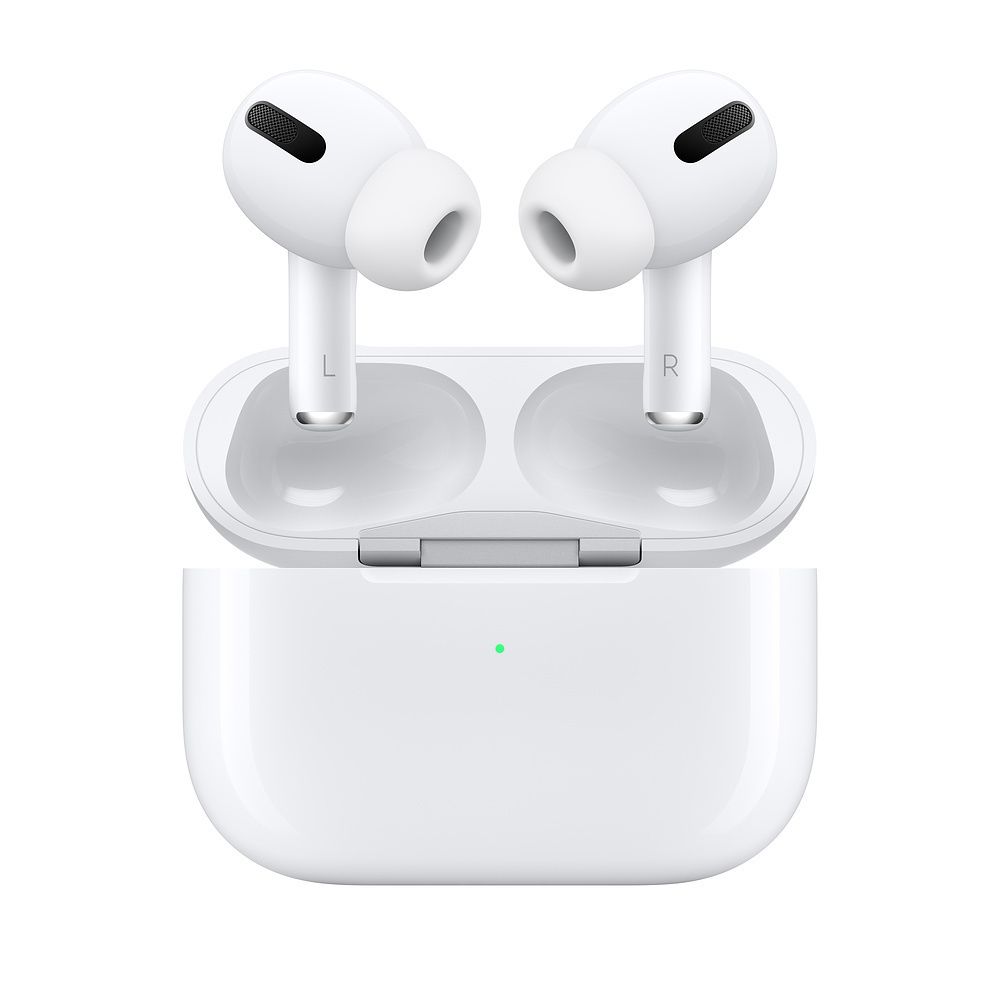 Apple - AirPods Pro - Ecouteurs intra-auriculaires
