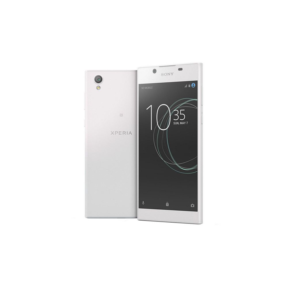 Sony - Sony Xperia L1 blanc G3311 - Smartphone Android