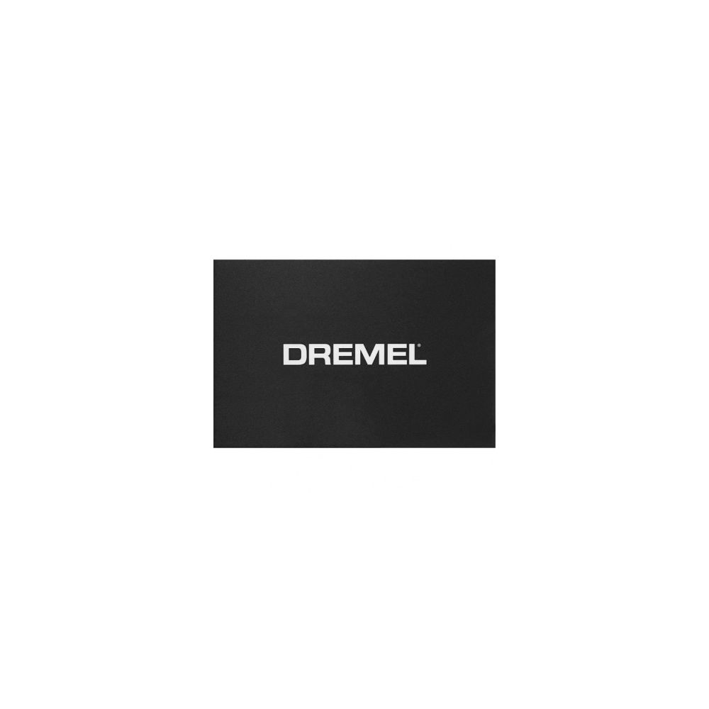 Dremel - DREMEL lot de 2 films dimpression pour 3d40 - Coffrets outils