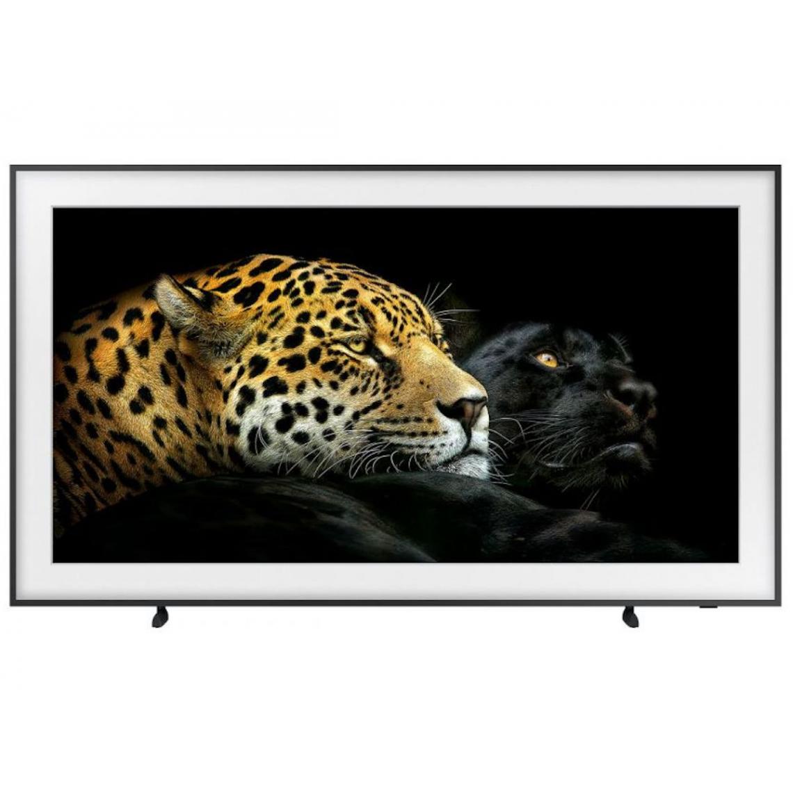 Samsung - TV QLED 55" The Frame - QE55LS03AA - TV 50'' à 55''