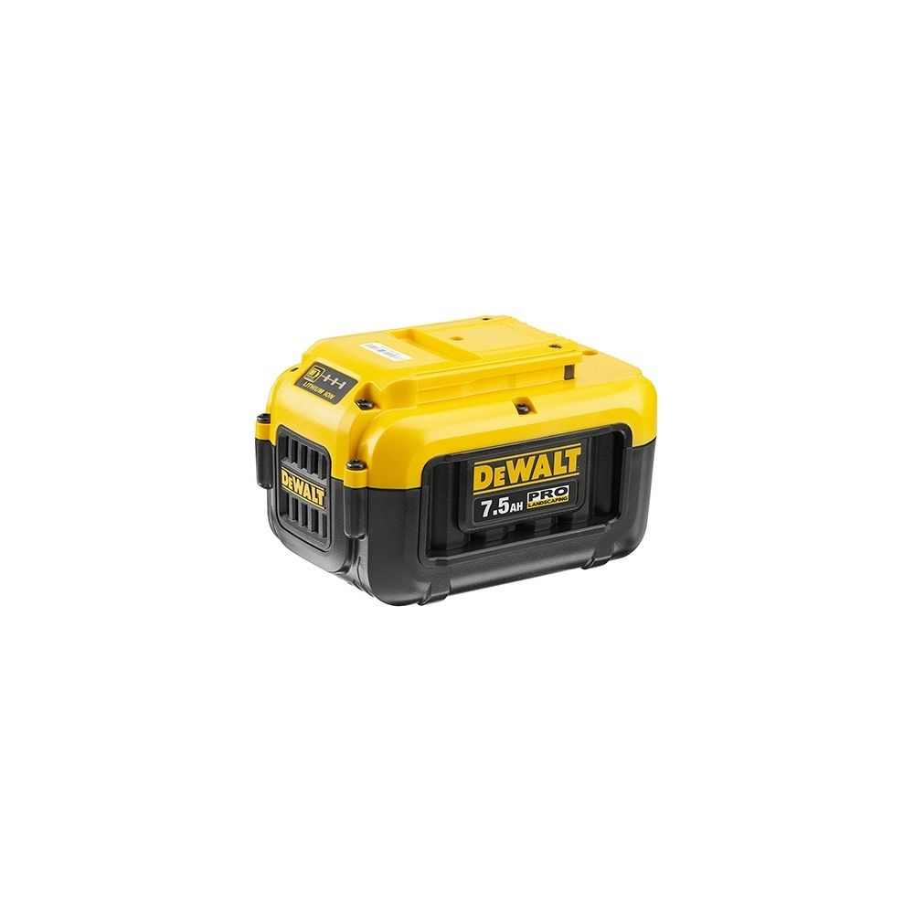 Dewalt - DeWalt - Batterie 36V 7.5Ah Li-Ion - DCB497 - Nettoyeurs haute pression