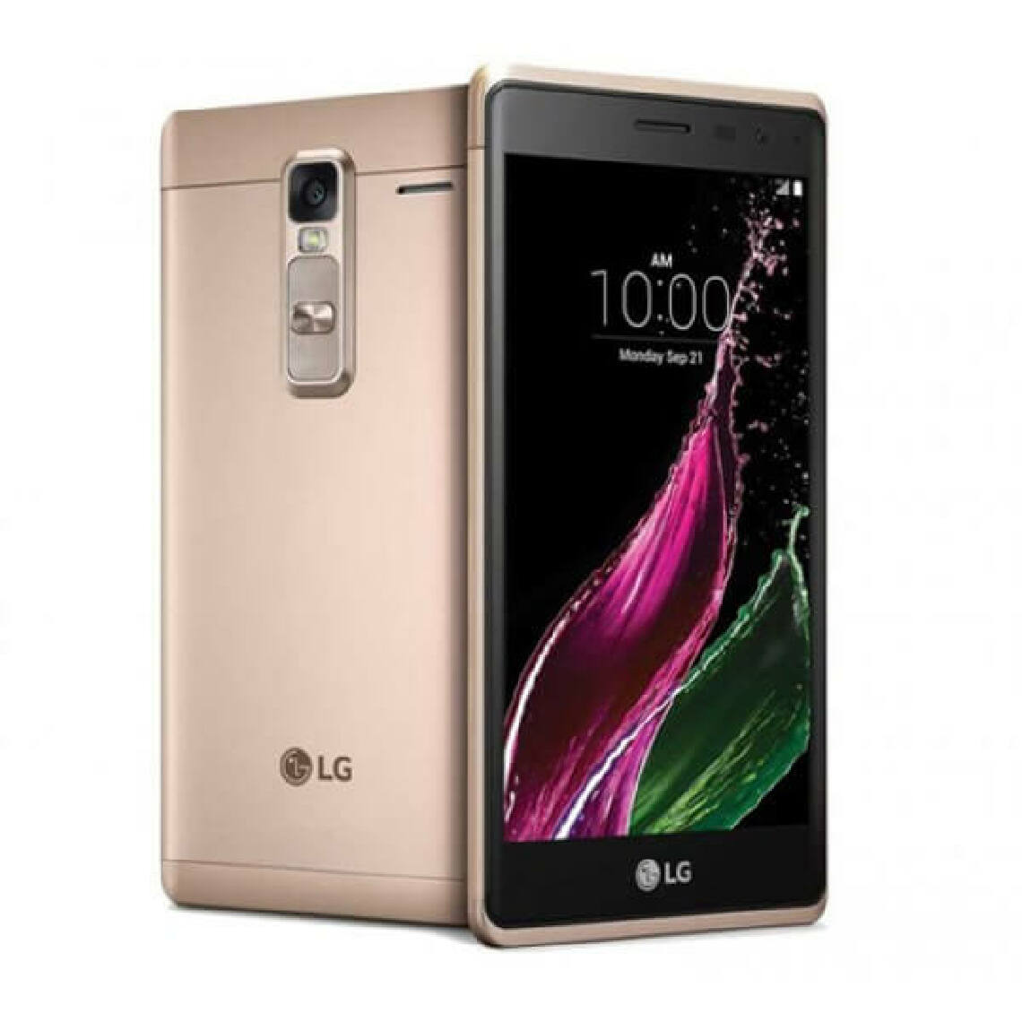 LG - LG Zero H650 argent or débloqué - Smartphone Android