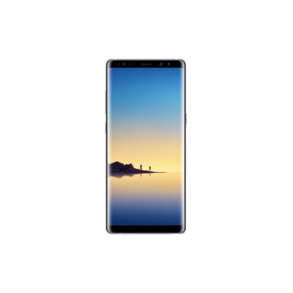 Samsung - Samsung Galaxy Note 8 Dual SIM 64 Go SM-N950F/DS Orchid Gray - Smartphone Android