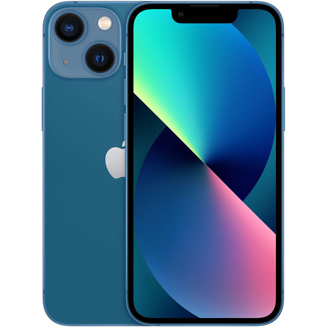 Apple - iPhone 13 mini - 256GO - Bleu - iPhone