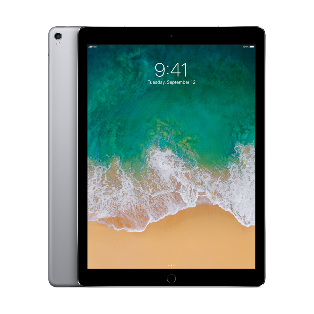 Apple - iPad Pro 12,9 - 512 Go - WiFi + Cellular - MPLJ2NF/A - Gris Sidéral - iPad