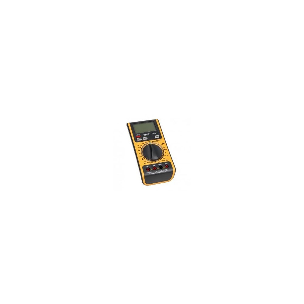 Inline - accessoires Tools Multimètre InLine 3 en 1, avec câble testeur RJ45 / RJ11 - Packs d'outillage électroportatif
