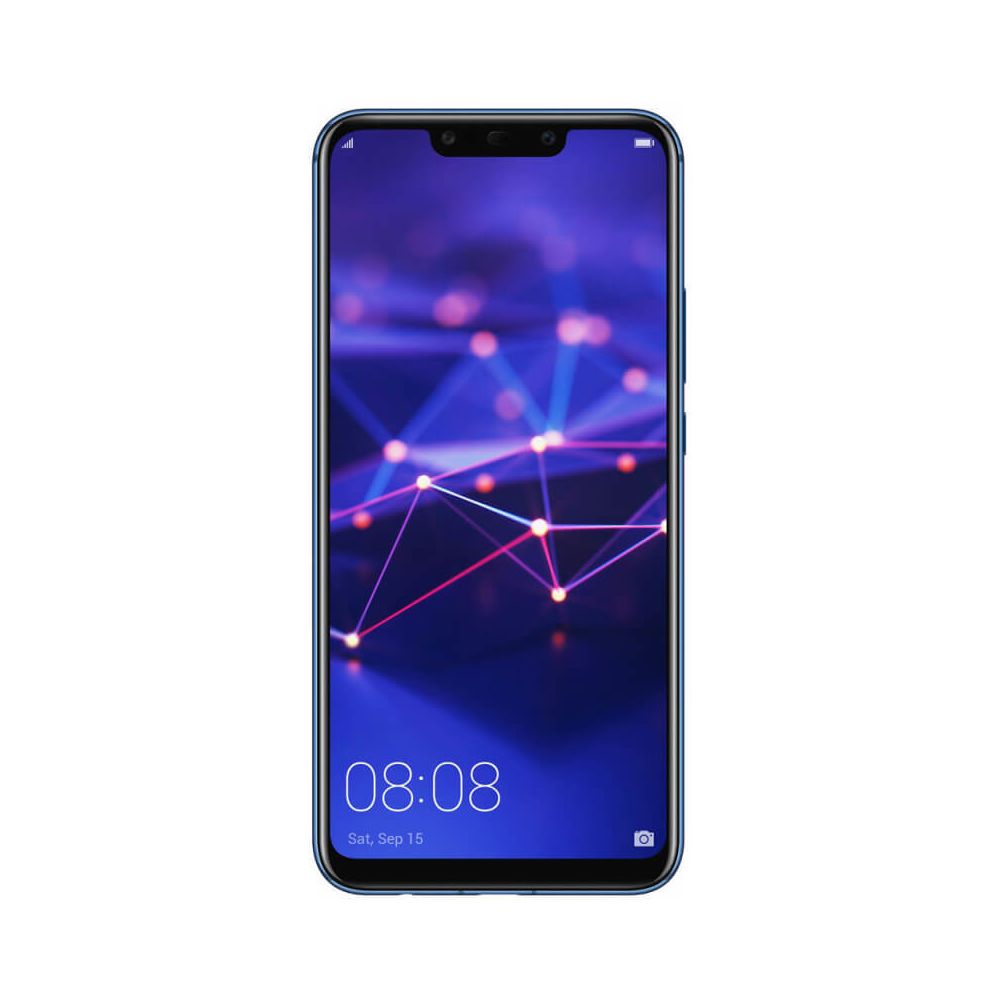 Huawei - Huawei Mate 20 Lite - 64Go, 4Go RAM - Bleu - Smartphone Android