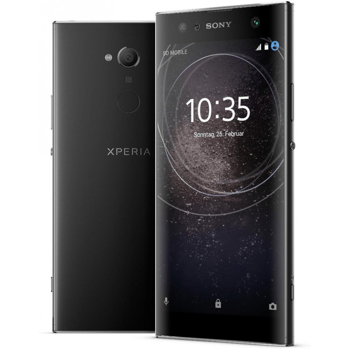 Sony - SONY Xperia XA2 Ultra 32 Go Noir - Smartphone Android