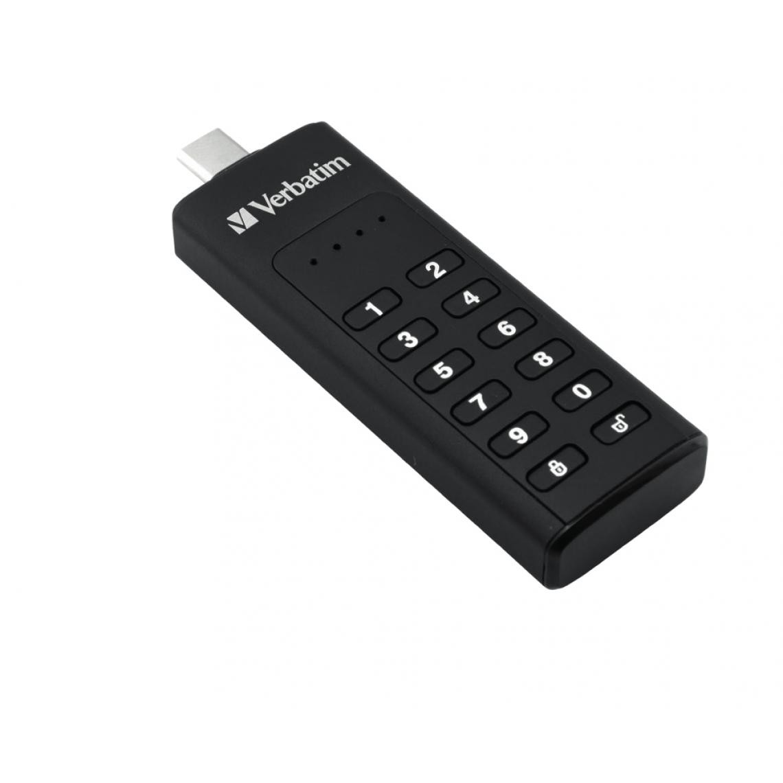 Verbatim - Verbatim Keypad Secure - Clés USB