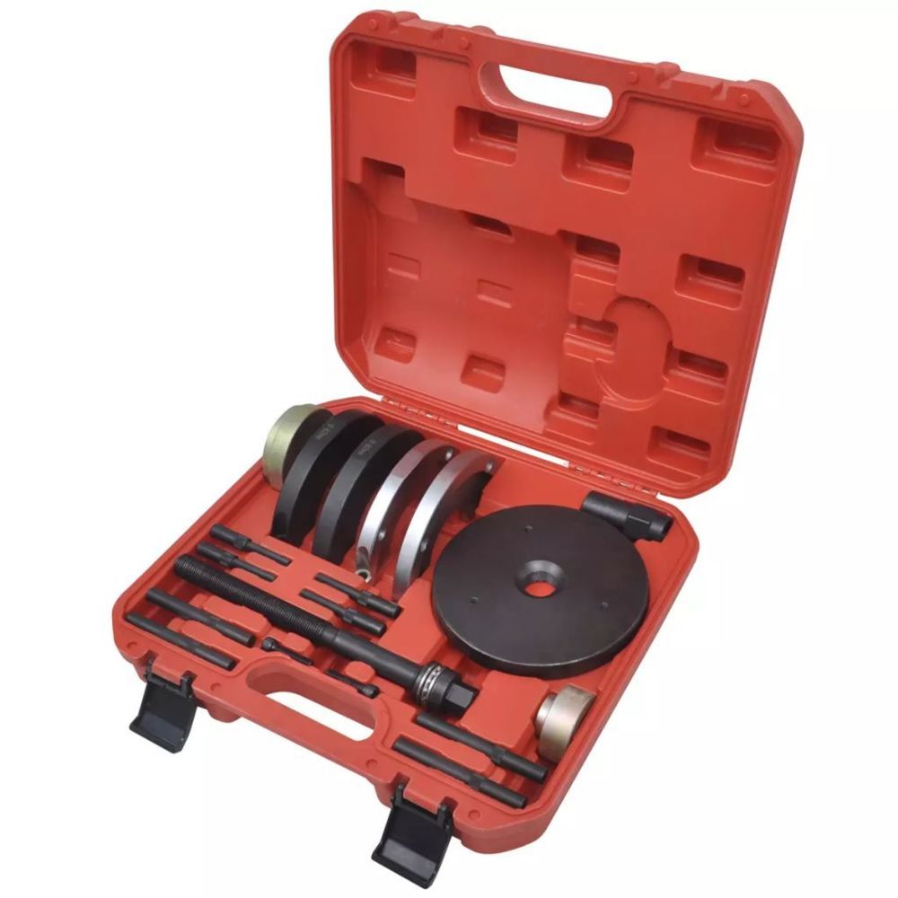 Vidaxl - Kit d'outils palier pour moyeu GEN2 de 82 mm, FORD, Land Rover, Volvo | - Coffrets outils